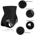 thumbnail image 3 of Womens Best Waist Cincher Body Shaper Panty Trainer Girdle Faja Tummy Control Underwear Shapewear, 3 of 6
