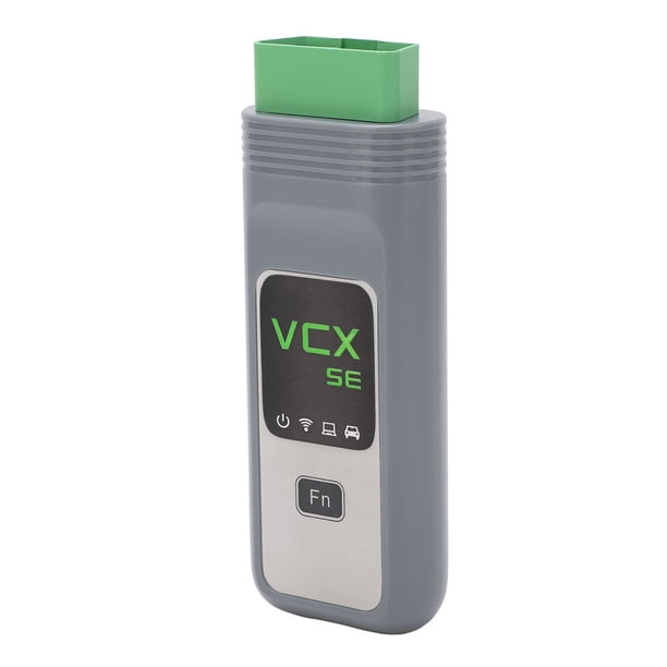Para Escáner De Diagnóstico VCX SE DoIP OBD2, Herramienta De Diagnóstico De Coche, Programación De Sistemas Completos De Codificación Multilingüe Para Automóviles