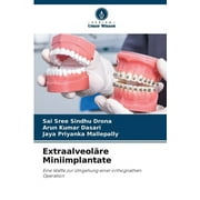 Extraalveolre Miniimplantate (Paperback)