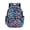 Colorful Leopard, variant on Xoenoiee Pink Soccer Bow Heart Pattern Kids Backpack for Girls Preschool Kindergarten Elementary School Backpack Bookbag Schoolbag Travel Daypack with Adjustable Padded Straps