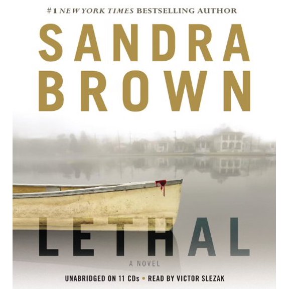 Pre-Owned Lethal, 9781609419172, 1609419170, Paperback, Unabridged edition