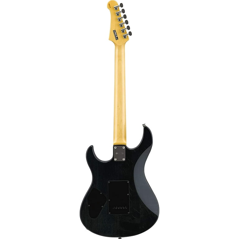 Yamaha Pacifica PAC612VIIFM Flame Maple Electric Guitar