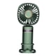 thumbnail image 2 of Ventilador mini Strade Fareast Limited pantalla digital con cordón refrigeración verde, 2 of 7
