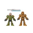 thumbnail image 1 of Figura de juguete Imaginext Darby Steel y Zap Patrol Lightyear, 1 of 8