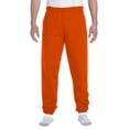 thumbnail image 3 of Ma Croix Men's Elastic Bottom Sweatpants with Pocket, 3 of 5