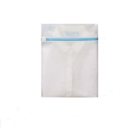 Lufly Home Clearance 30*40cm Laundry Bag Fine Mesh Bag Clothes Washing Household Underwear Washing and Protection Bag Thickened Bra Washing and Protection Bag Set
