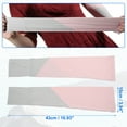 thumbnail image 6 of Vocoste 1 Pair Cooling Arm Sleeves for Women Sports Arm Sleeve Covers Sun Protection Pink Gray, 6 of 7