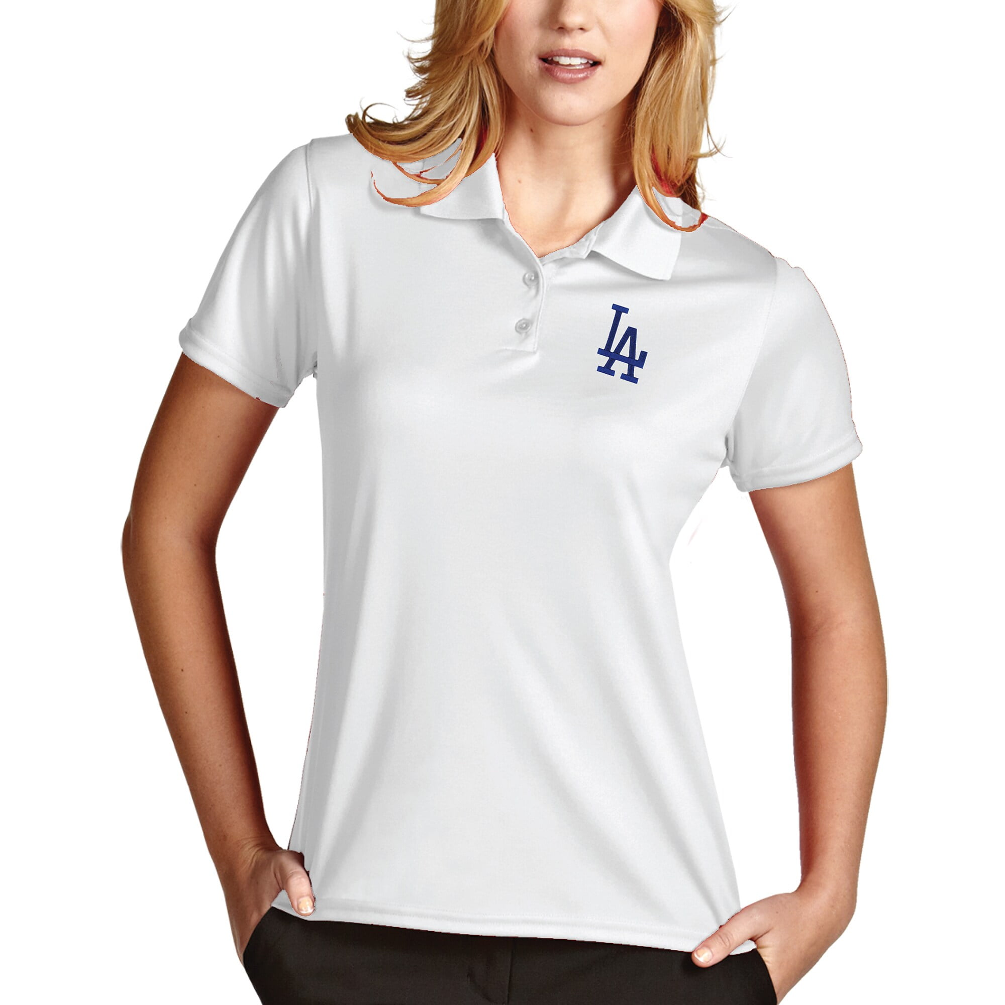 Black Antigua East Carolina Pirates Exceed Mens Polo Short Sleeve Shirt