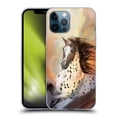 thumbnail image 1 of Head Case Designs Officially Licensed Simone Gatterwe Horses Wild 2 Soft Gel Case Compatible with Apple iPhone 12 Pro Max, 1 of 7