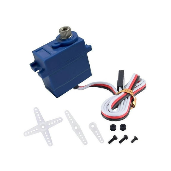 TRX4M Waterproof Metal Gear Servo 2065 2065T 2065R 2065A for TRX4M LaTrax 1/18 RC Car Upgrade Parts