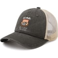 thumbnail image 2 of God's Math Hat Trucker Hat Women Dad Hats Funny Birthday Gifts, 2 of 7