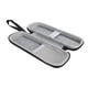 thumbnail image 4 of Estuche de transporte, bolsa de almacenamiento Nailon usable para la escuela para el hogar,Bolsa de almacenamiento Estuche de transporte Pluma de traducción Estuche de transporte Estuche de almacenami Higoodz Accesorios electrónicos, 4 of 8