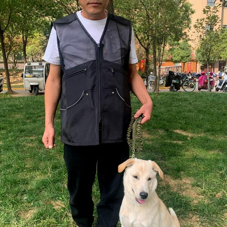Buy Dog Handler Vest Dog Training Vest Training Vest for Dog