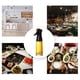 thumbnail image 1 of onlyliua para Interior/Exterior Botella Aceite 220 Ml, Tipo Prensa, Atomizador Aceite, Botella Vidrio para Control Aceite para Uso Doméstico, Rociador Aceite para Barbacoa Al Aire Libre, 1 of 7