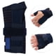 thumbnail image 5 of Banda protectora de fijación de articulación de muñeca, placa de acero, Protector de corrección transpirable para esguince, mano izquierda S, 5 of 13