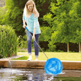 thumbnail image 5 of kjfeif Spring ! Pool Net with Telescopic Pole Leaf Mesh Rake Net for Spa Pond Swimming Pool Pool Cleaner Supplies and Accessories, 5 of 5