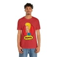thumbnail image 2 of 90s Nostalgia Tee - 90s MTV Cartoon - Beavis Tshirt - Beavis and Butthead, 2 of 7