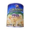 thumbnail image 1 of PIÑA EN REBANADAS COKTELERO 850 G COKTELERO Piña en almibar, 1 of 3