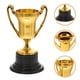 thumbnail image 2 of 12 mini trofeos: copas de trofeo pequeñas de plástico, decoraciones para fiestas infantiles, premios, concursos y recompensas., 2 of 7