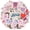 2A-35pcs, variant on 35pcs Cute K-Pop Stickers Music Heart Children Stickers for Luggage Phone Laptop