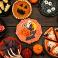 thumbnail image 4 of Halloween Fruit Bowl Electroplated Clear Design Fruit Tray For Festive Oven Wire Rack Cookie Sheet Number Cake Pan 15 Wire Oven Racks for Cooking Oven Grill Rack And Tray Non Extra Large Baking Sheet, 4 of 4
