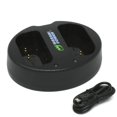 thumbnail image 1 of Wasabi Power Dual USB Charger for Panasonic DMW-BLJ31, 1 of 3