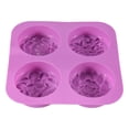 thumbnail image 3 of Moldes de Silicona para JabóN Flores, Molde Casero, Muffin, PudíN, Gelatina, y Tarta Queso (1 Pieza), 3 of 9