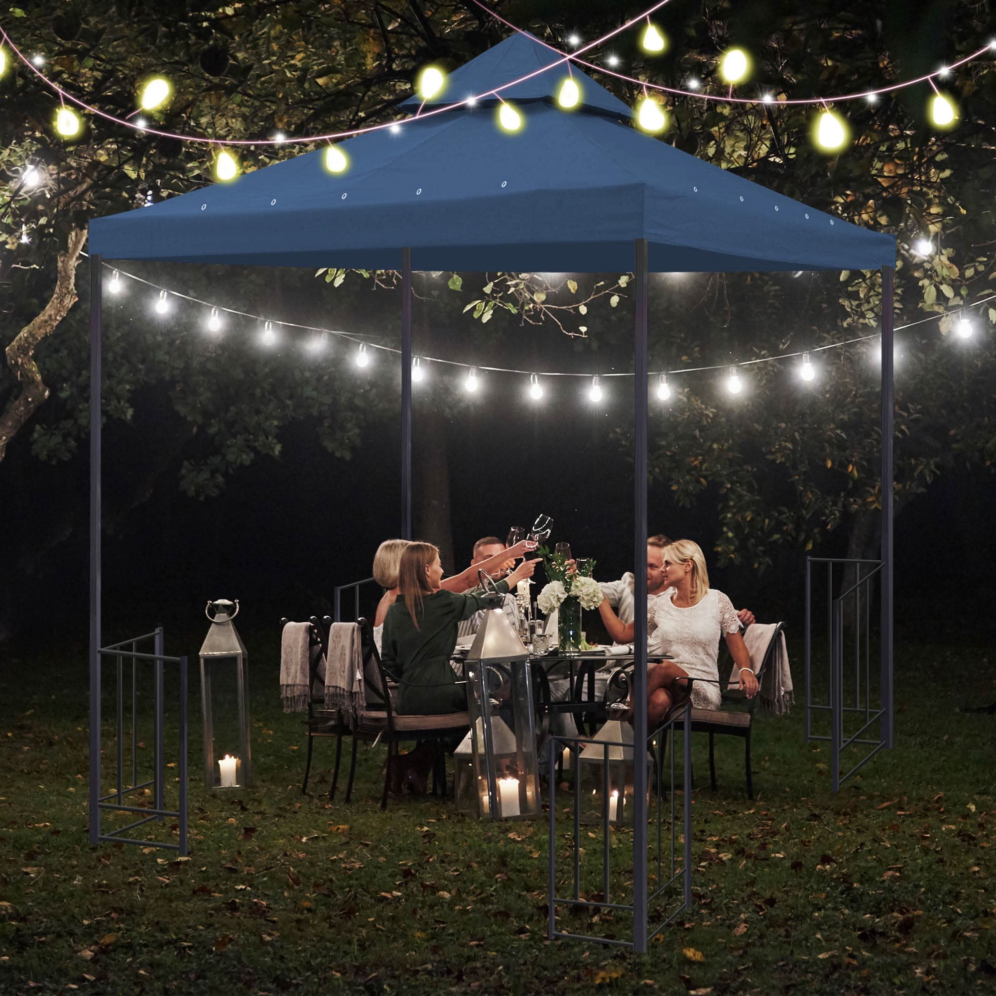 8x8 hot sale gazebo canopy