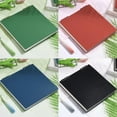thumbnail image 2 of Wmool Flip Notepad Grid Noteboo Diary Leaf Notebook Sketch Book Stationery Jou, 2 of 8