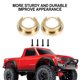 thumbnail image 4 of Contrapeso resistente Bewildely de latón 1/10 para coche Trx4 RC, 4 of 6