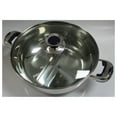 thumbnail image 2 of Drevy 32 cm Shabu Shabu Dual Sided Hot Pot With Divider, 2 of 2