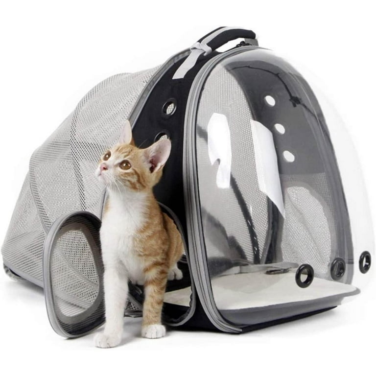 Cat Carrier - Breathable Space Bubble Cat Backpack — More than a