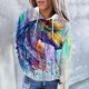 thumbnail image 1 of Ichuanyi liquidación para mujeres manga larga casual de capucha sudadera sudadera tops livianos livianos livianos tops ICHUANYI WER2023082209205, 1 of 4