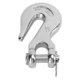 thumbnail image 2 of Marine Boat Lifting Hook, 1/4 in. Load Capacity, 1000 lbs, 316 Stainless Steel, 2 of 4