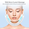 thumbnail image 4 of Dispositivo de Lifting Facial EMS con control remoto, doble barbilla, reafirmante de la cara, terapia de fotones LED, cinturón de realce de mejillas, dispositivo de belleza, 4 of 4
