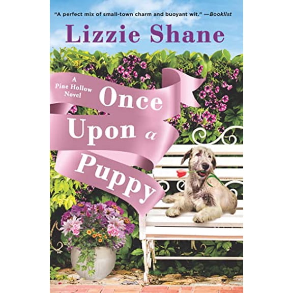 Pre-Owned Once Upon a Puppy (Library Binding) 1432894161 9781432894160