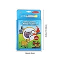 thumbnail image 1 of DIY Gift Water Color Book, Watermagic Book, Kids Creativity Drawing Book, Coloring Gift For Girl For Boy, 1 of 8