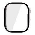 thumbnail image 3 of For Xiaomi Redmi Watch 5 Active PC Frame Watch Case with Tempered Glass Screen Film - Green, 3 of 3