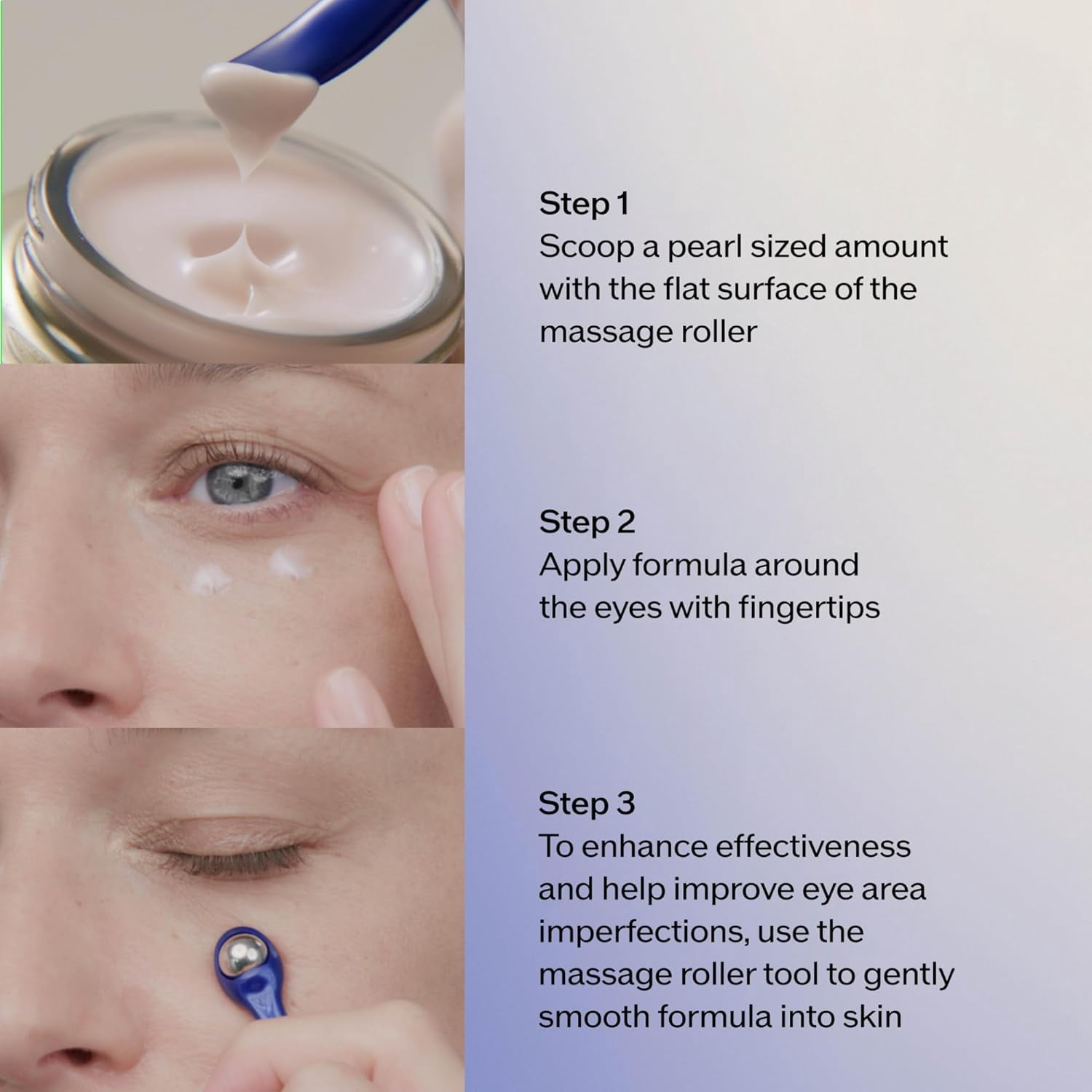 Shiseido Vital Perfection Uplifting and Firming Advanced Eye Cream, 15mL