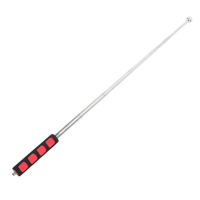 Telescopic Drum Hammer with Sponge Handle for House Decoration, Essential Sound Detection Tool