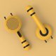 thumbnail image 3 of Peine para gatos con forma de abeja, peine con aguja para mascotas, peine para quitar el pelo de gato, peine para quitar el pelo de mascotas, características líderes en su clase Jadeshay A, 3 of 5