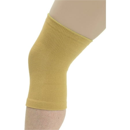 MAXAR Cotton/Elastic Knee Support (Four-Way Stretch): BKN-301