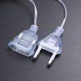 thumbnail image 2 of JShteea Cable Extensión Alimentación Portátil 3M para Luces Navideñas Luces LED (UE), 2 of 9