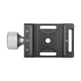 thumbnail image 1 of Quick Quick Release Clamp 38mm Aluminum Screw Knob Clamp Compatible with Arca-Swiss QR Plate, 1 of 7