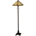 thumbnail image 2 of Meyda Tiffany 138769 Lighting, 62" High, Finish: Mahogany Bronze, 2 of 7
