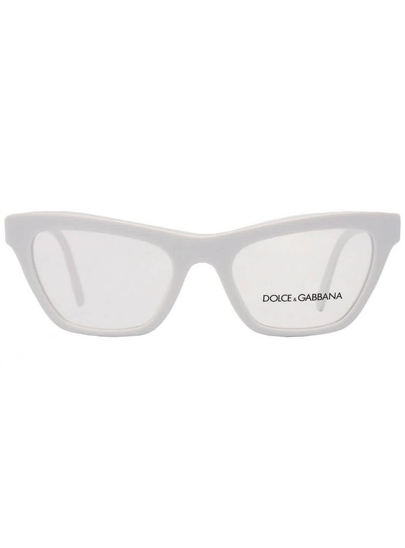 Eyeglasses Dolce & Gabbana DG 3359 3312 White