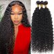 thumbnail image 1 of Hair Bundles Beaufox Water Wave 10A, cabello 100% virgen de Remy, 1 of 7