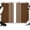 SaddleBrown, variant on Black White Stripe Backdrop for Photography,Fabric Photo Background Backdrop,Modern Rustic Vertical Striped Photo Booth Background for Portrait Photoshoot Video Wedding Decoration Banner 10x8ft