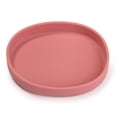 thumbnail image 2 of Assiette à Souper Réutilisable en Silicone 330 ml, Qualité Alimentaire, Compatible Micro-Ondes et Lave-Vaisselle, Ronde 18 cm pour Bébé, Enfant, Tout-Petit, Incassable, Couleurs Assorties, Lot de 1, 2 of 6