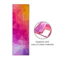 thumbnail image 4 of Printed Hot Yoga and Gym Towel -Orange, 4 of 5